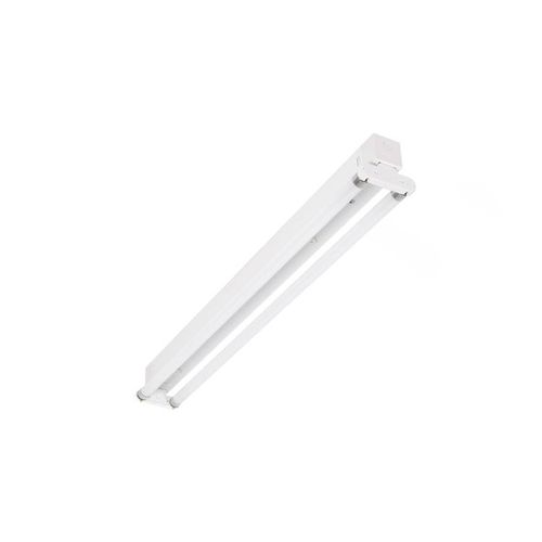Luminaire apparent - SLIM - Climar, S.A. - fluorescent / linéaire / IP20