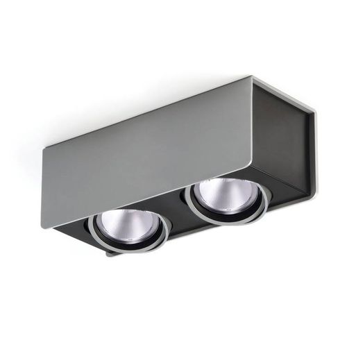 Downlight en saillie - CARDAN - Climar, S.A. - à LED / carré / rectangulaire