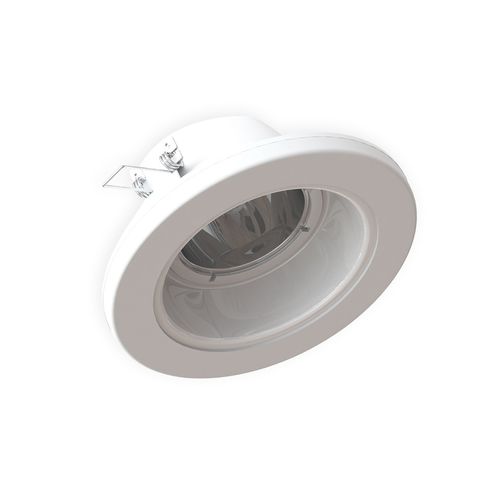 Downlight encastré - ATOM PLUS - ASD Lighting - à LED / fluocompact / rond