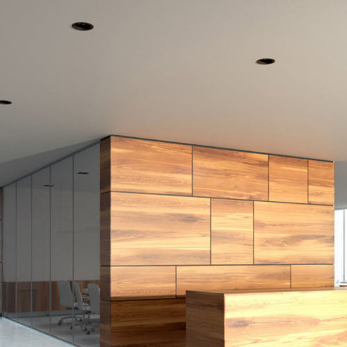 Downlight encastré - ARRAY - ASD Lighting - à LED / rond / IP20