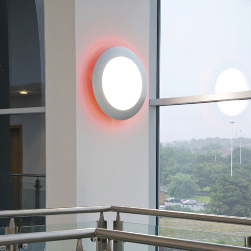 Applique murale contemporaine - HARMONY HALO - ASD Lighting - d'intérieur / en aluminium / en laiton
