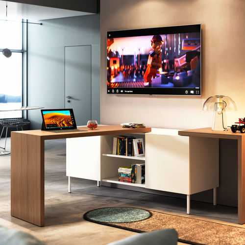 Ensemble bureau et rangement - SMART - Styloffice S.p.a.