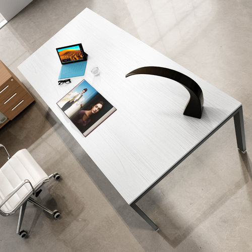 Bureau de direction - SEDICINONI S1 LUX - Styloffice S.p.a. - sur pied / contemporain / en bois