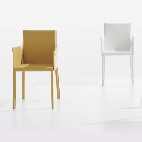 Chaise visiteur contemporaine - COMMUNITY - Styloffice S.p.a. - d'intérieur / en métal / en plastique