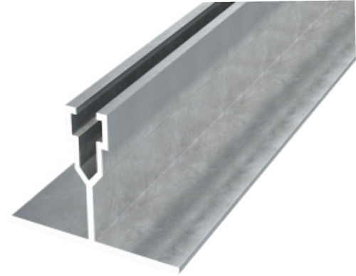 Profilé en aluminium - 4900-PEGA-MBA-3766 - PESPA ALUMIN - en Y / pour panneau sandwich / pour toiture en pente