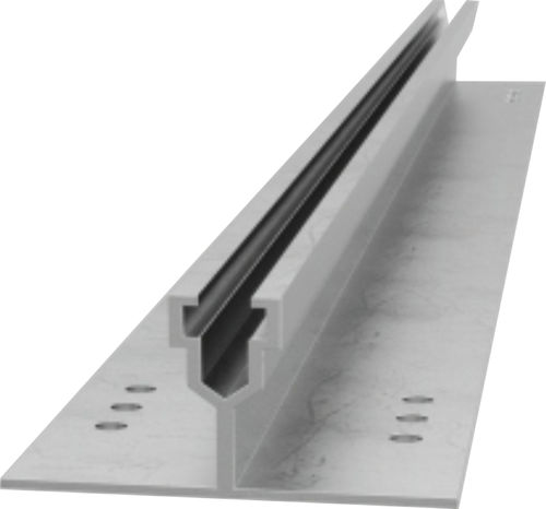 Profilé en aluminium - 4900-PEGA-MBA-3766/350 - PESPA ALUMIN - en Y / pour panneau sandwich / pour toiture en pente