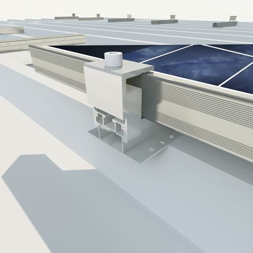 Système de montage pour panneau solaire - "D-30" - PESPA ALUMIN
