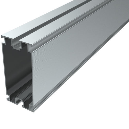 Profilé en aluminium - 4900-PEGA-MBA-3997 - PESPA ALUMIN - pour installation photovoltaïque