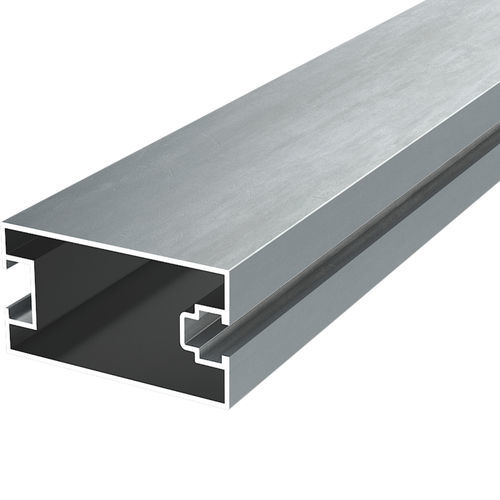 Profilé aluminium - 4900-PEGA-MBA-4028 - PESPA ALUMIN - rectangulaire / pour installation photovoltaïque