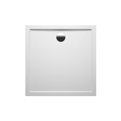 Receveur de douche carré - SION - RIHO - surélevé / en acrylique