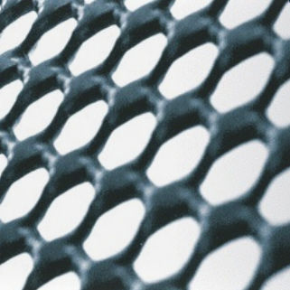 Tôle perforée - HEX - Imar - en acier / de façade / pour brise-soleil