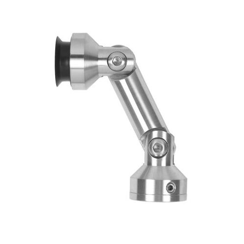 Système de fixation par points - OPFGC-1 - OZONE OVERSEAS LTD. - en acier inoxydable / pour panneaux