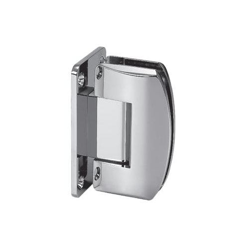 Charnière pour porte en verre -  OSH-11-SN - OZONE OVERSEAS LTD. - pour porte de douche / en inox / contemporaine