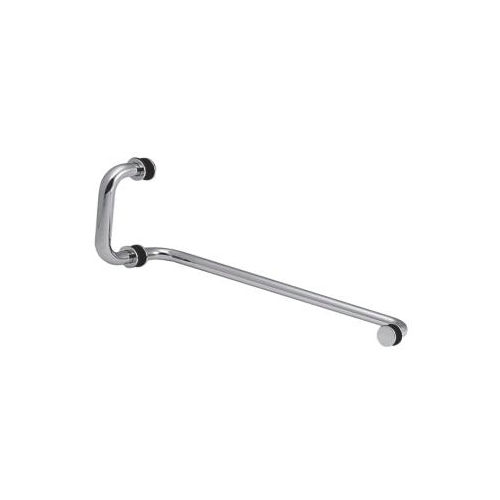 Poignée de tirage de porte - OGH-TB-5 - OZONE OVERSEAS LTD. - pour porte de douche / en métal / contemporaine