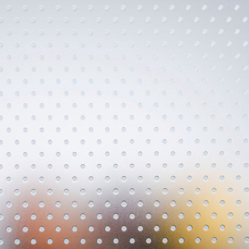 Panneau en verre à motif - GLASSETCH™ : MICRODOT™  - Aag-glass - translucide / gravé à l'acide / pour plancher
