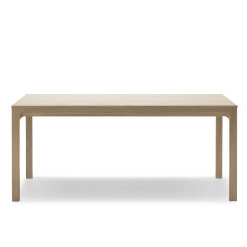 Bureau contemporain - LAIA - Alki - en chêne / en bois laqué / professionnel