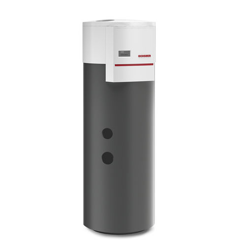 Pompe à chaleur aérothermique - EUROPA 250 DK - OCHSNER - résidentielle / monobloc / avec chauffe-eau