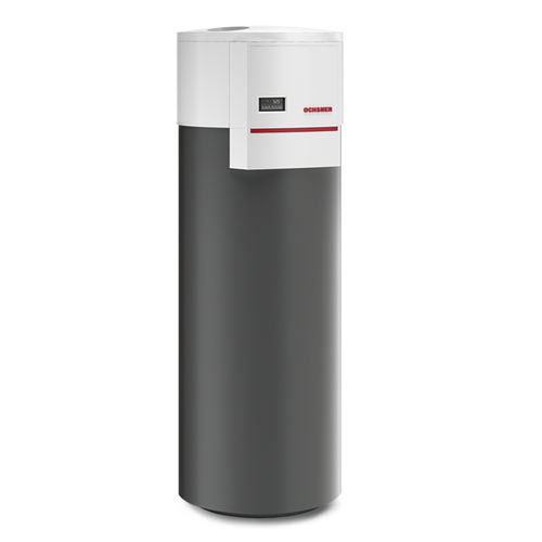 Pompe à chaleur aérothermique - EUROPA 333 GENIUS - OCHSNER - résidentielle / monobloc / avec chauffe-eau
