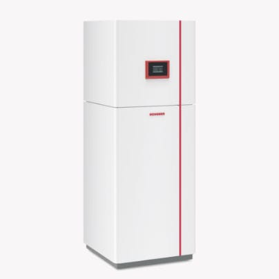 Pompe à chaleur eau/eau - AQUA 54 - OCHSNER - professionnelle / résidentielle / monobloc