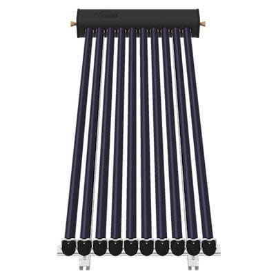 Panneau solaire thermique à tubes sous vide - ETC-10 - APRICUS - pour chauffer l'eau / pour chauffage / standard