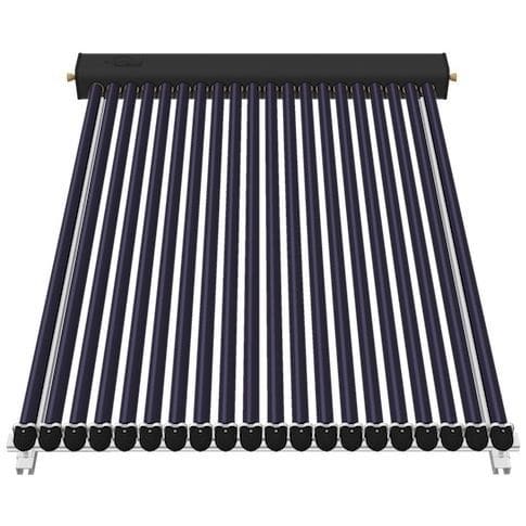 Panneau solaire thermique à tubes sous vide - ETC-20  - APRICUS - pour chauffer l'eau / pour chauffage / standard