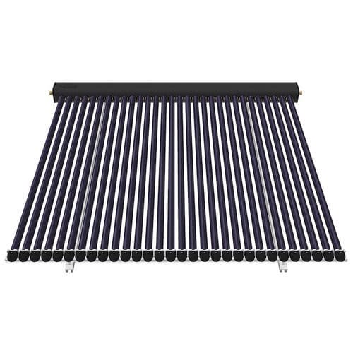 Panneau solaire thermique à tubes sous vide - ETC-30 - APRICUS - pour chauffer l'eau / pour chauffage / standard