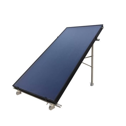 Panneau solaire thermique plan - FPC-E20 - APRICUS - pour chauffer l'eau / pour chauffage / standard