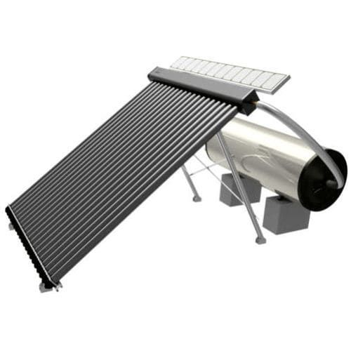 Préparateurs d'eau chaude solaire - PV-ETC20-200 - APRICUS - intégré / horizontal / résidentiel