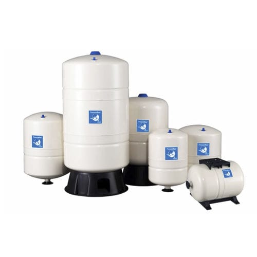Cuve de stockage d'eau - PRESSUREWAVE - APRICUS - d'irrigation / aérienne / en polypropylène
