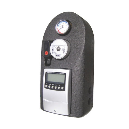Station solaire pour installation thermique - WS-I   - APRICUS