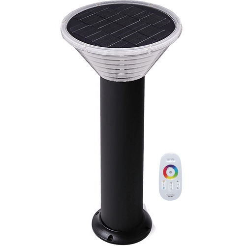 Borne d'éclairage de jardin - AWSL-260R - APRICUS - contemporaine / en polycarbonate / à LED