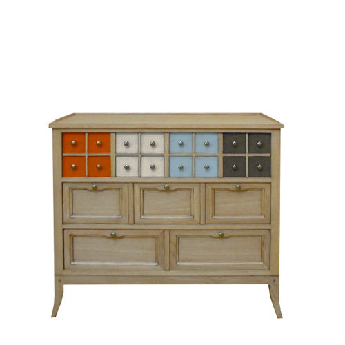 Commode classique - DOMAINE : 45060 - LABARERE - en chêne / non spécifié