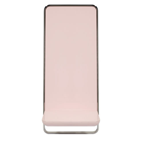 Miroir mural - DOLCE VITA : 29090  - LABARERE - contemporain / rectangulaire / en acier inoxydable