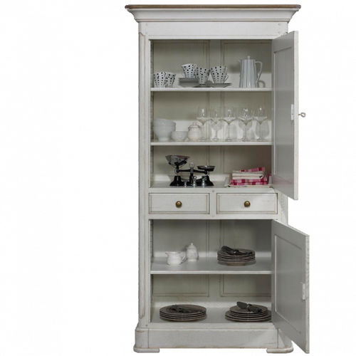 Vaisselier classique - FEBUS : 34070 - LABARERE - en chêne / en bois laqué