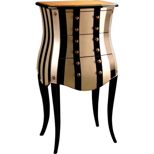 Chiffonnier de style - PARISIENNES : 52010 - LABARERE - en bois laqué