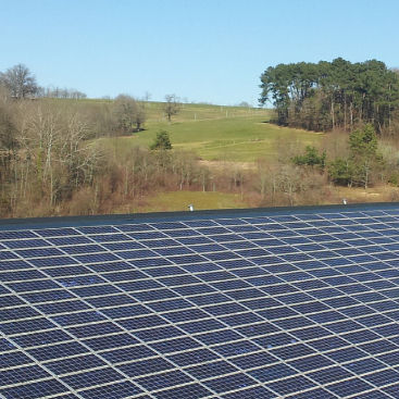 Système photovoltaïque all-in-one - TERTIARY - PHOTOWATT TECHNOLOGIES