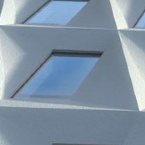 Panneau en verre de sécurité - SCHEUTEN SOLAR - pour protection incendie / feuilleté / trempé