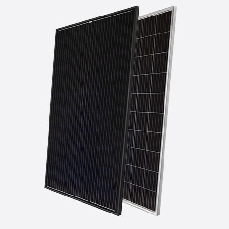 Panneau photovoltaïque monocristallin - X-MAX XL - SUNERG SOLAR - bi-verres / noir