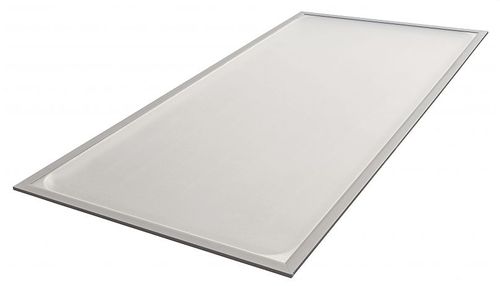Panneau solaire thermique plan - V TEC - SUNERG SOLAR - avec verre prismatique / avec cadre