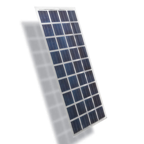 Panneau photovoltaïque monocristallin - XP36/156 SERIE I+VT 140-150 W - SUNERG SOLAR - verre-tedlar / pour serre