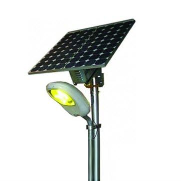Lampadaire urbain - LAMPION : 2/80 - SUNERG SOLAR - contemporain / en acier / à LED