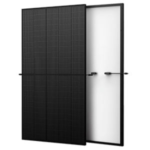 Panneau photovoltaïque monocristallin - VERTEX S DE09.05 - TRINA SOLAR ENERGY - flexible / pour toiture