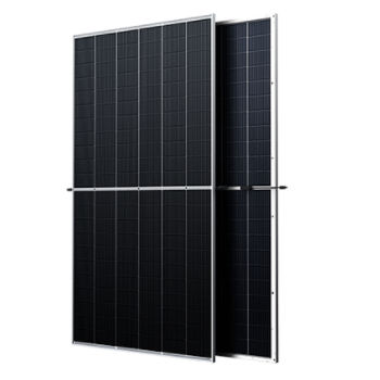 Panneau photovoltaïque monocristallin - VERTEX TSM-DE21 - TRINA SOLAR ENERGY - coloré