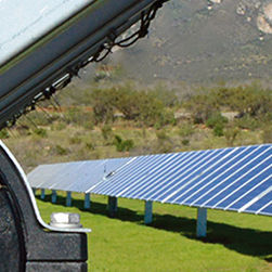 Panneau photovoltaïque monocristallin - VERTEX TSM-DEG20C.20 - TRINA SOLAR ENERGY - coloré