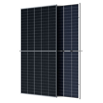 Panneau photovoltaïque monocristallin - VERTEX TSM-DEG18MC.20(II) - TRINA SOLAR ENERGY - coloré