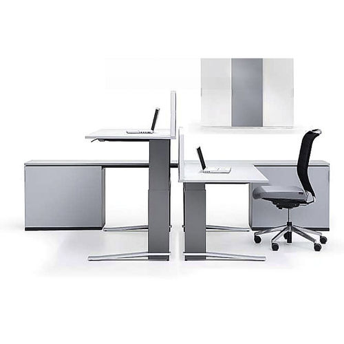 Ensemble bureau et rangement professionnel - IMOVE-C - Leuwico