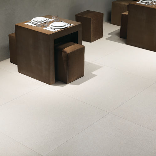 Carrelage en grès cérame - CHALLENGE : CRISTALLO - Century - poli / d'intérieur / de sol