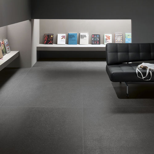 Carrelage en grès cérame - CHALLENGE : EMATITE - Century - mat / de salon / de sol