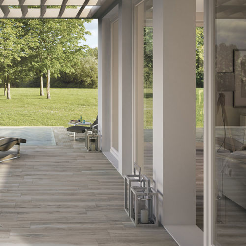 Carrelage en grès cérame - COTTAGE : ORTLES - Century - mat / finition naturelle / d'intérieur