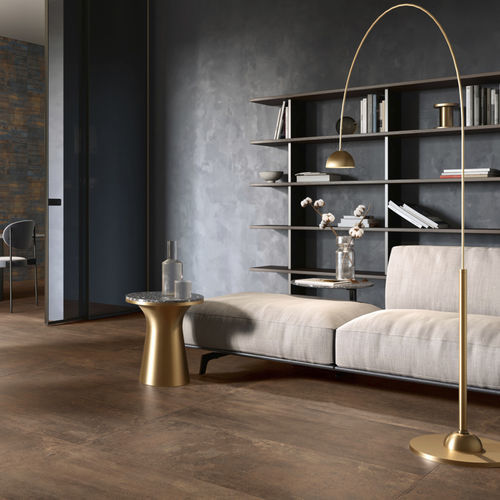 Carrelage en grès cérame - FUSION - Century - poli / finition naturelle / d'intérieur